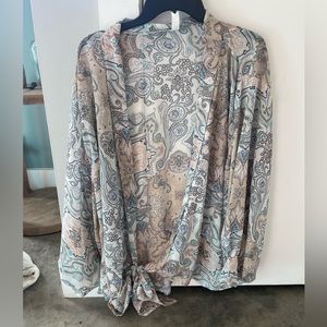 Boutique Kimono. Size S/M. Like New.